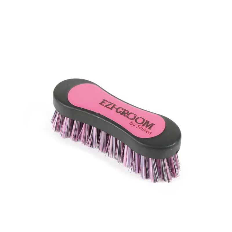 Ezi - Groom Hoof Brush Pink